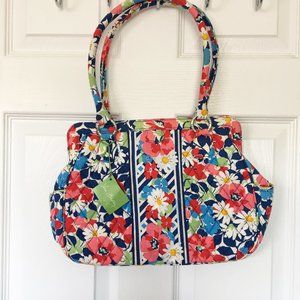 Vera Bradley | NWT Summer Cottage Frame Bag
